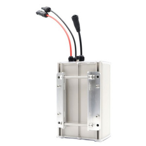 Voltaic Systems K-P150-V107 CORE Solar Power System, 50 watt, 60 Ah, mounting hardware included